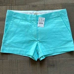 Girls crew cuts shorts.